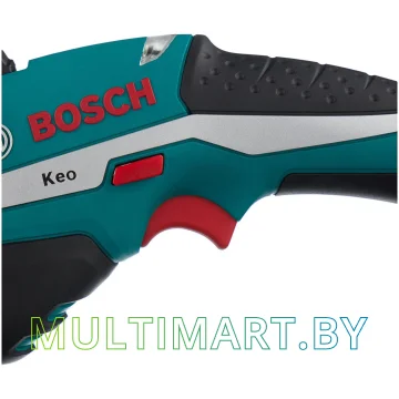 Сабельная пила Bosch Keo 0600861900 (с 1-им АКБ) картинка 3